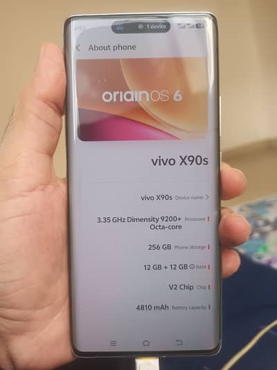 Vivo X90s