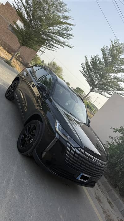 Haval H6 2025