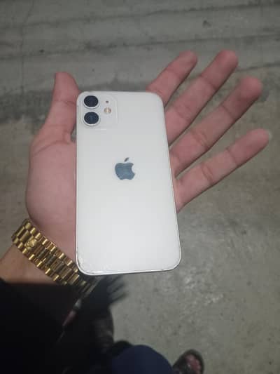 Apple iPhone 12 mini