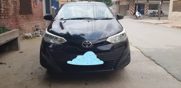 Toyota Yaris 2020
