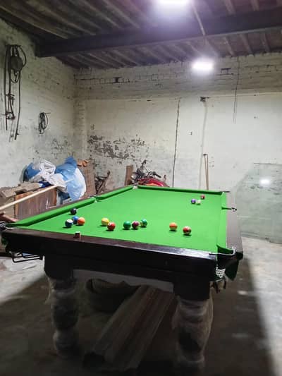 snooker Table 4/8