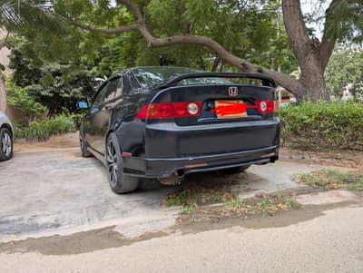 Honda Accord CL9 2004