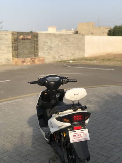Selling my scootyy