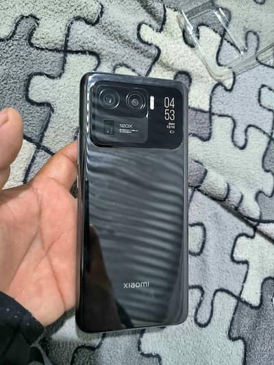 Xiaomi Mi 11 Ultra