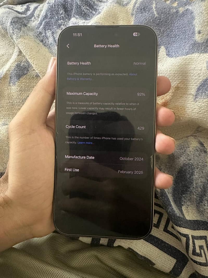 Apple iPhone 16 Pro Max 1