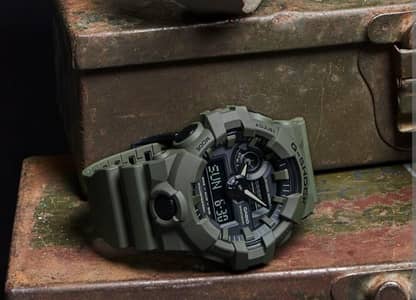 CASIO G-SHOCK GA-700UC-3ACR