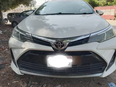 Toyota Corolla Altis 2018.2019