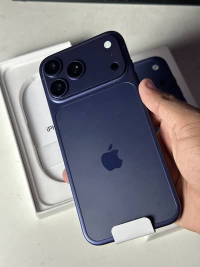 Apple iPhone 17 Pro Max dummy