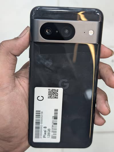 Google Pixel 8