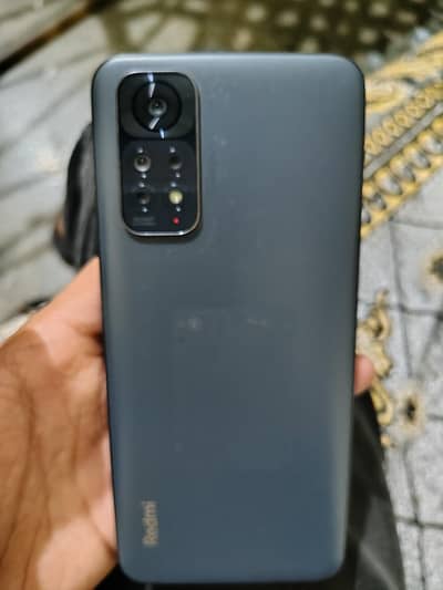 Xiaomi Redmi Note 11