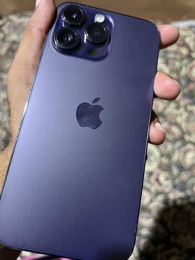 Apple iPhone 14 Pro Max