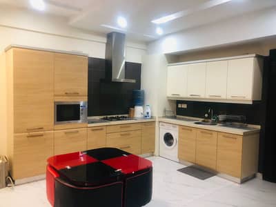 Bahria Heights 2 Extension One Bed Fully Furnished Apartment For Rent