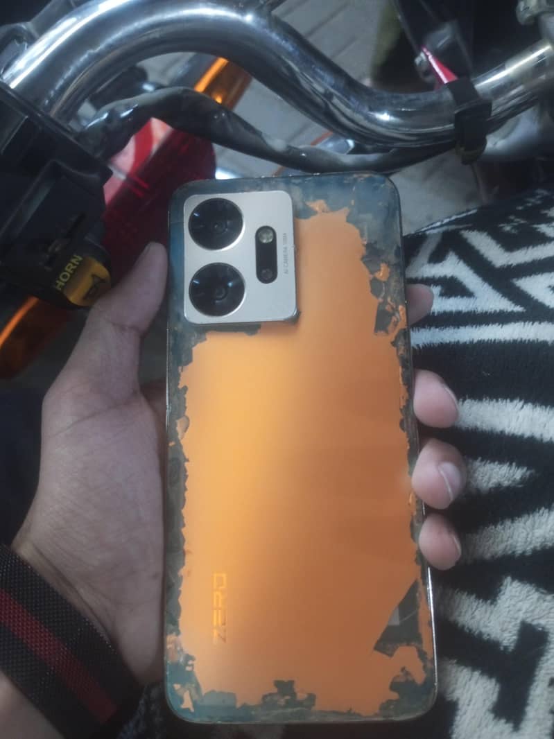 Infinix Zero 20 1