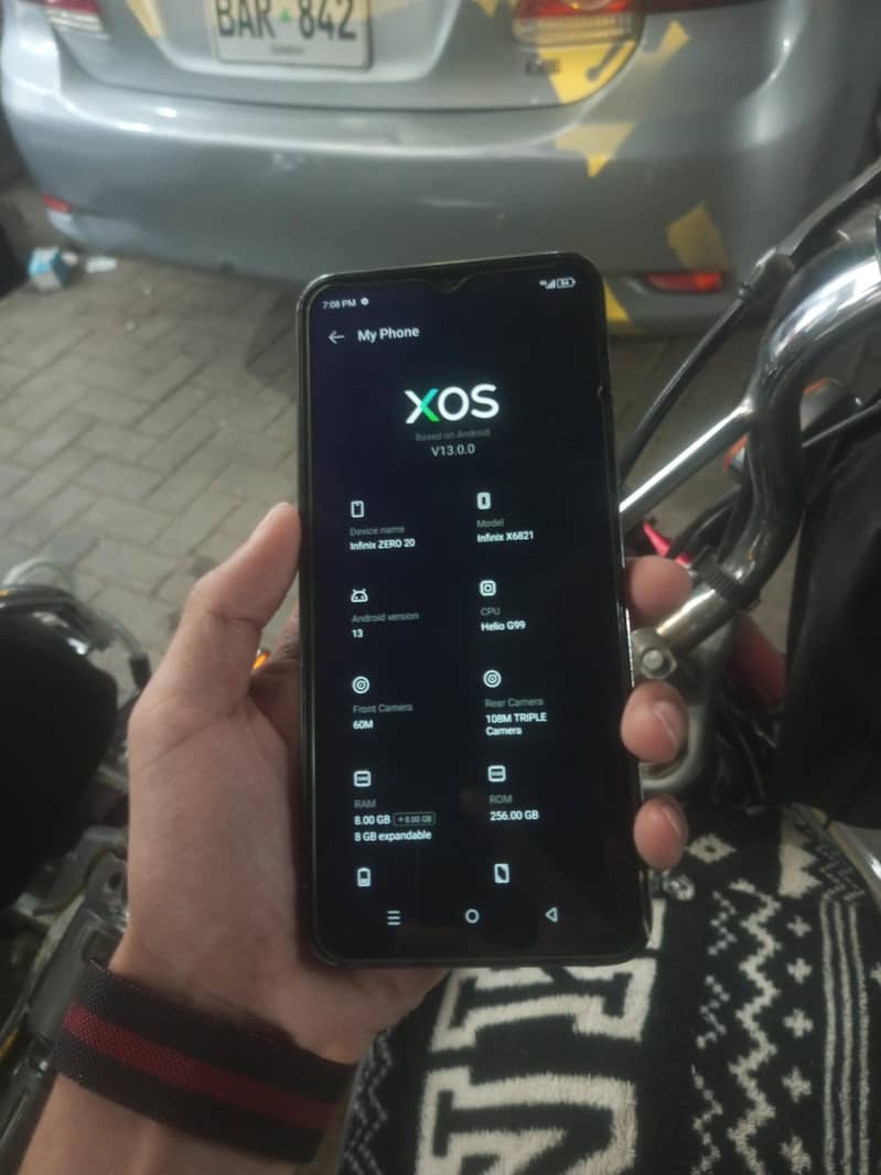 Infinix Zero 20 3