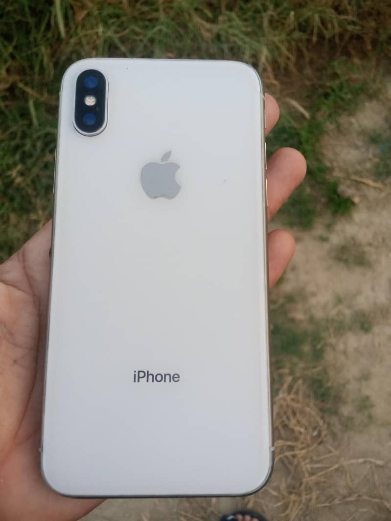 Apple iPhone X 3
