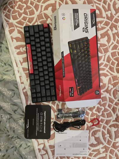 Hyper X Alloy Origins 65 Keyboard