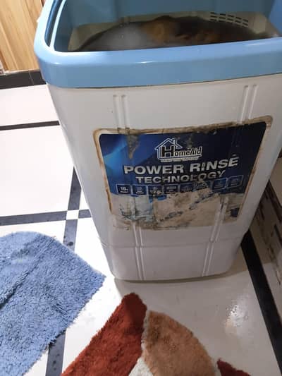 home aid washing machine 8kg