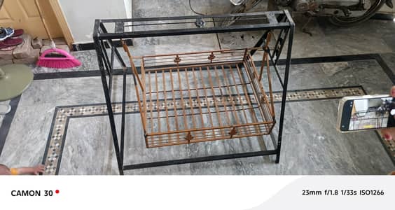 heavy metal jhola in large size