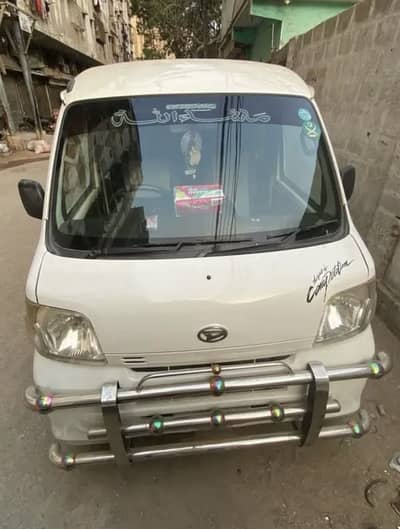 Daihatsu Hijet 2012