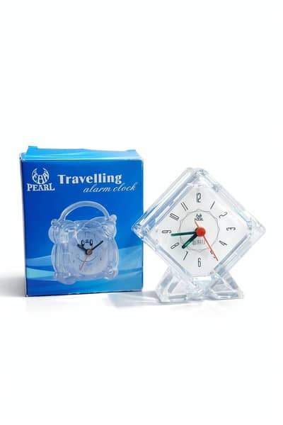 alarm clock watch ⏰