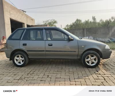 Suzuki Cultus VXR 2010