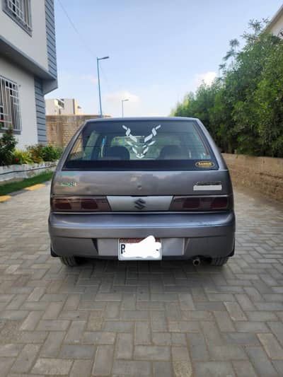 Suzuki Cultus VXR 2015