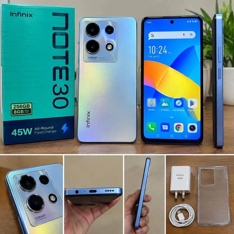 Infinix Note 30 0