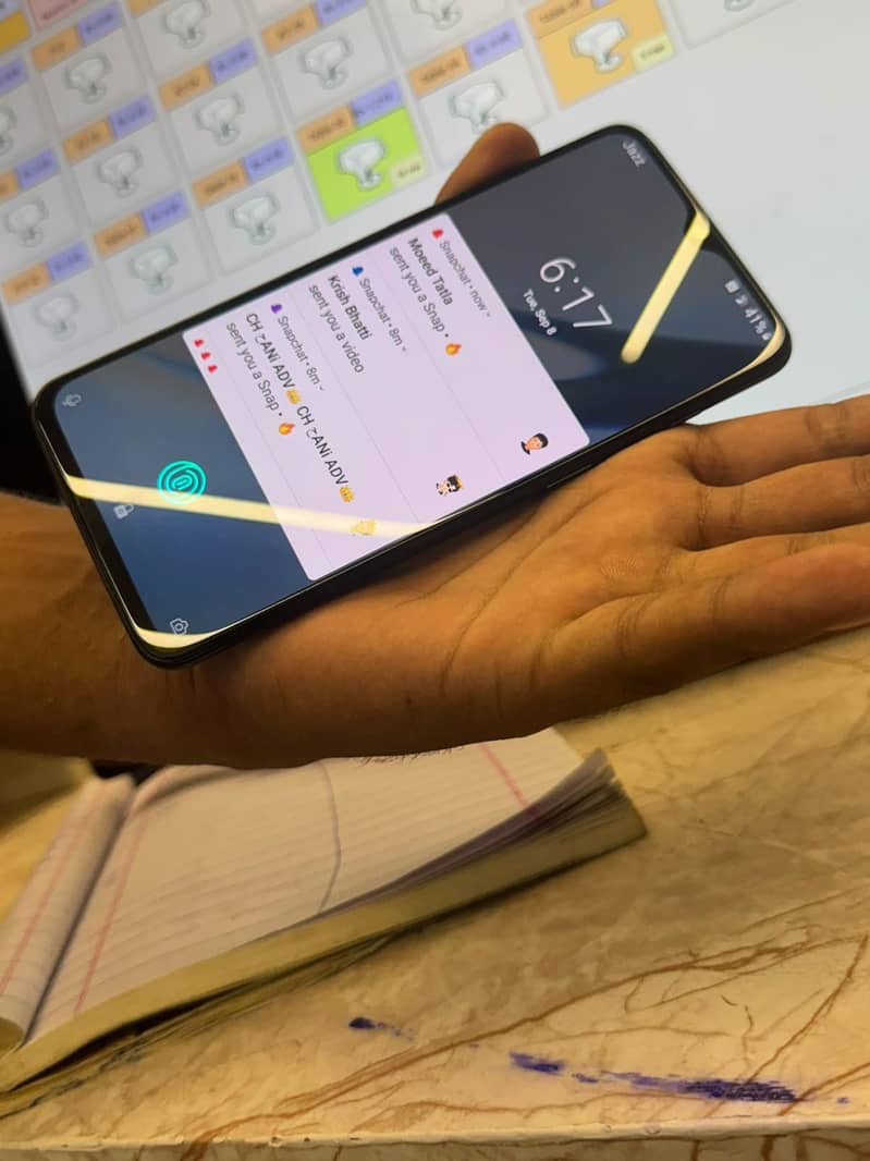 One Plus 6T 1