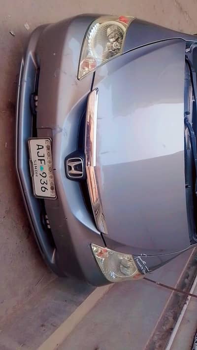 Honda City IDSI 2005