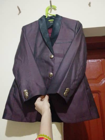 Men's Pant Coat Suit - Size L - 10/10 Condition - Peshawar