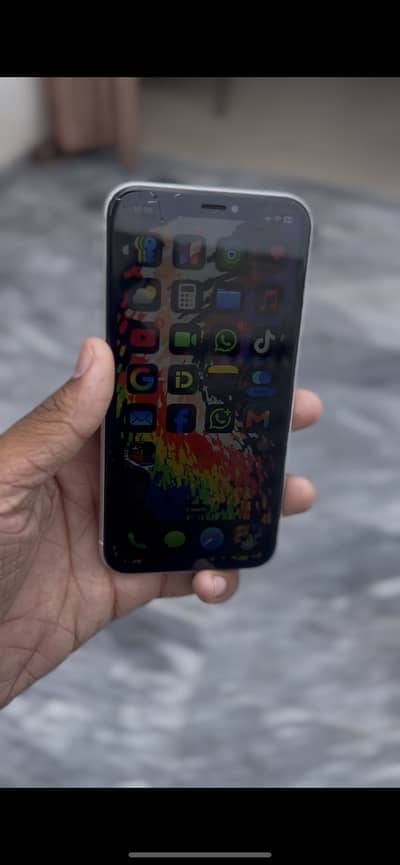 Apple iPhone XR