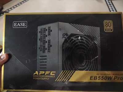 power Supply for sale 550 watt