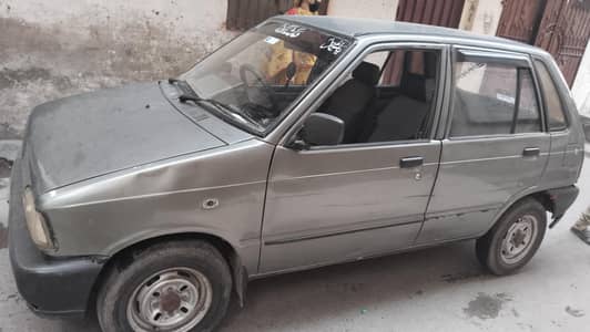 Suzuki Mehran VXR 2013