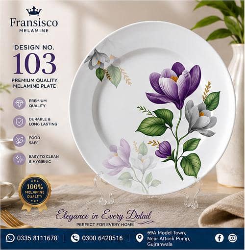 Dinner sets 2