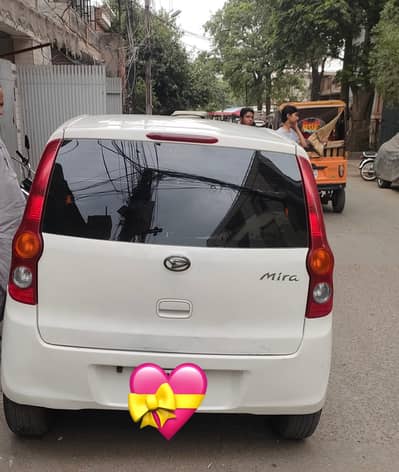 Daihatsu Mira 2014