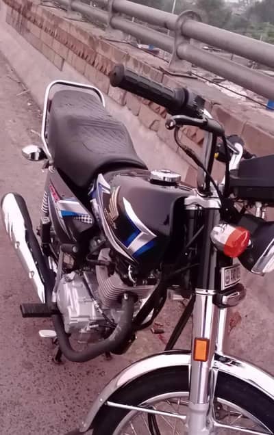 Honda CG 125 24/25