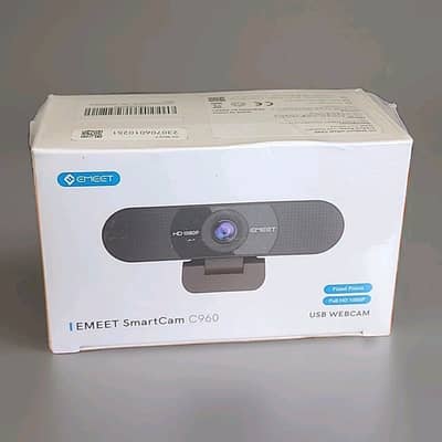 Webcam Emeet C960 HD 1080P