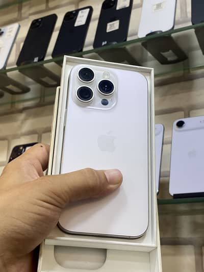Apple iPhone 16 Pro