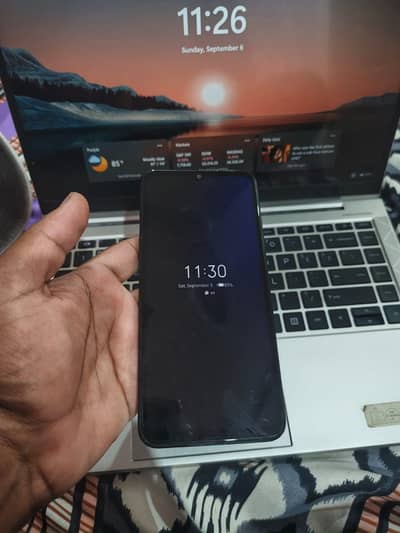 Infinix Note 12
