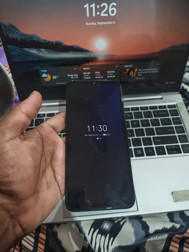 Infinix Note 12 0