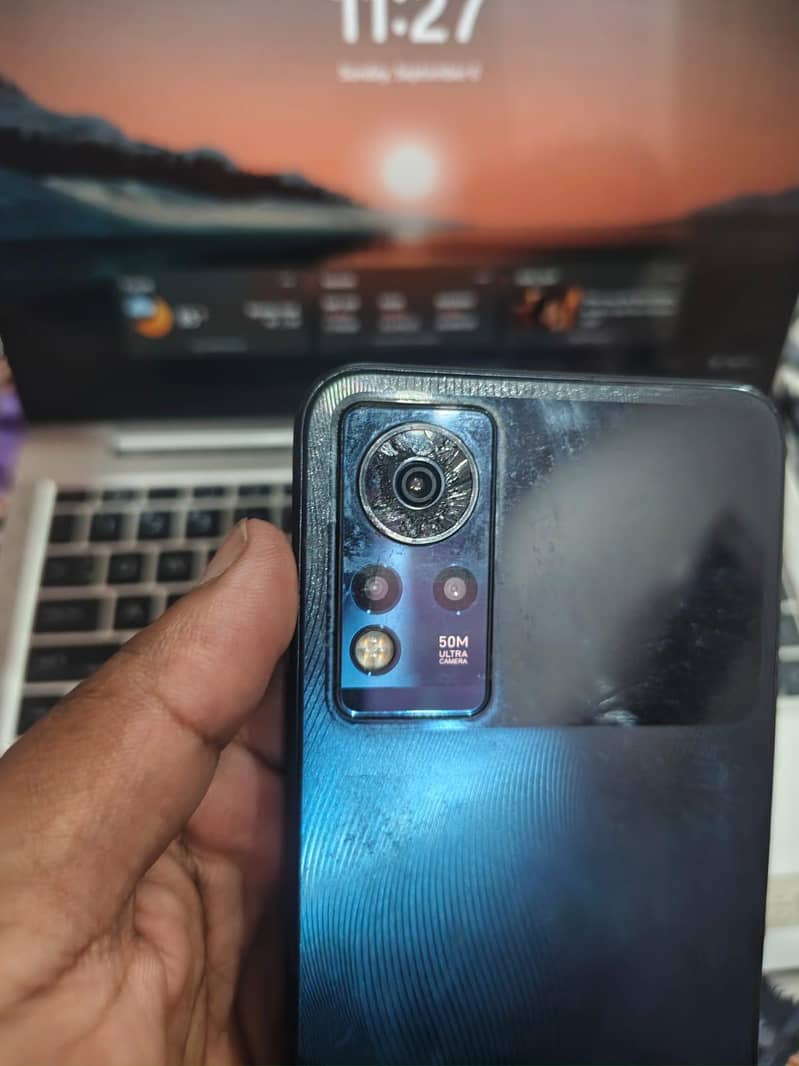 Infinix Note 12 5