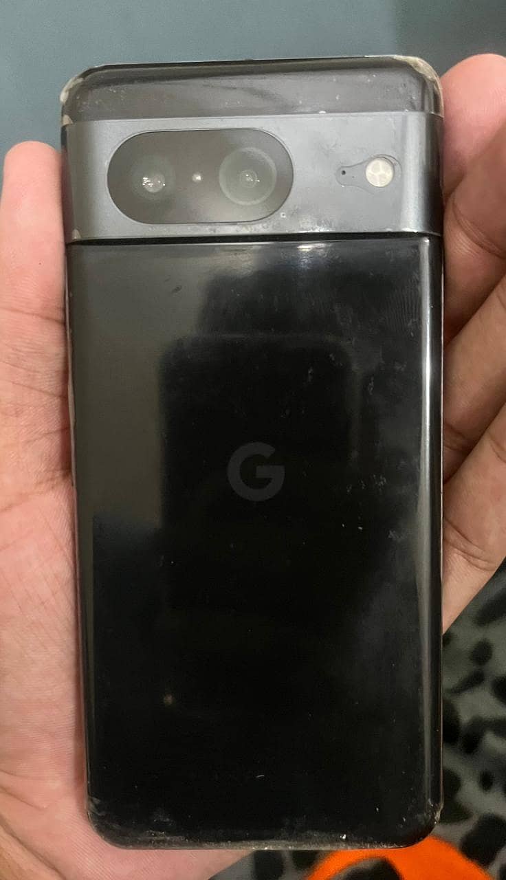 Google Pixel 8 3