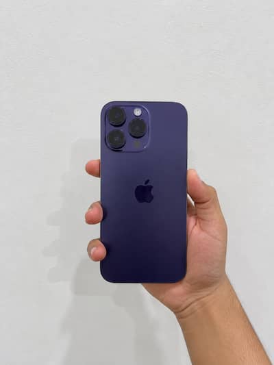 Apple iPhone 14 Pro Max