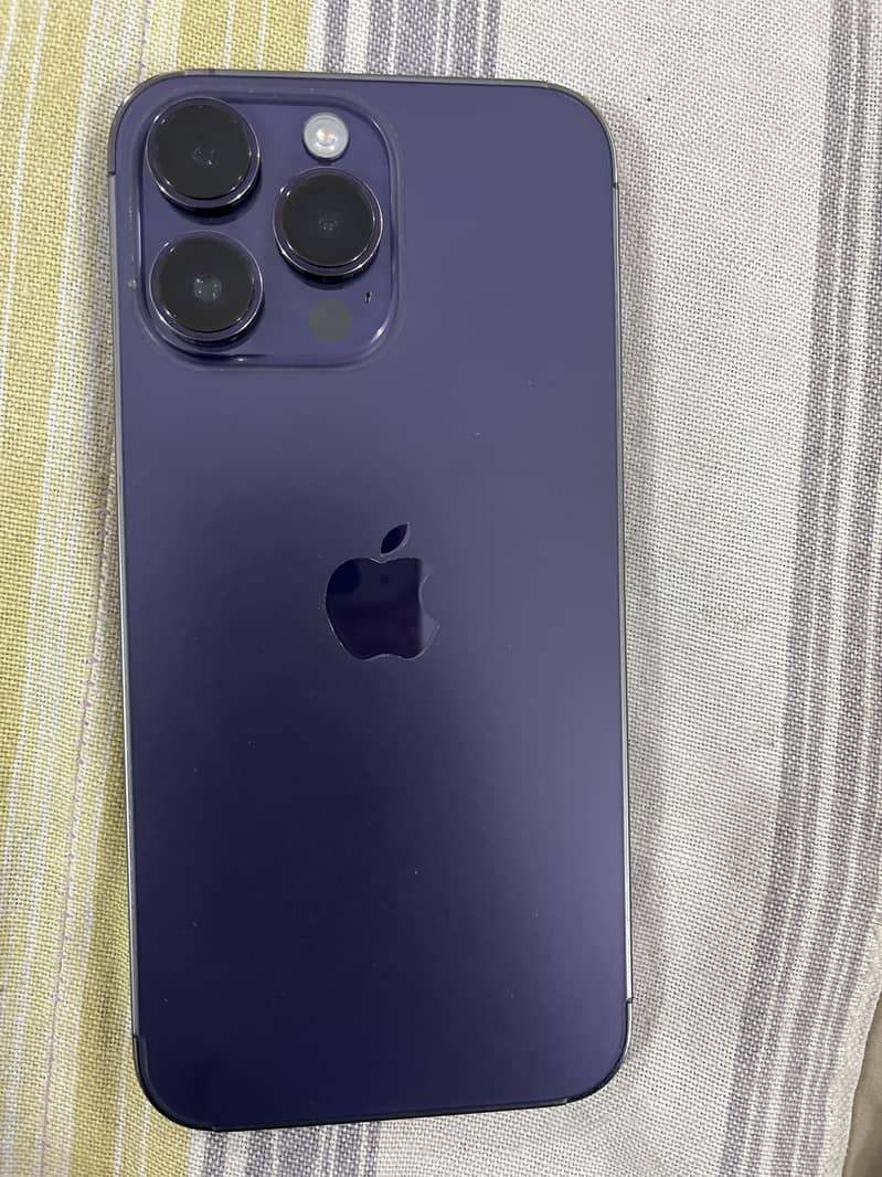 Apple iPhone 14 Pro Max 2