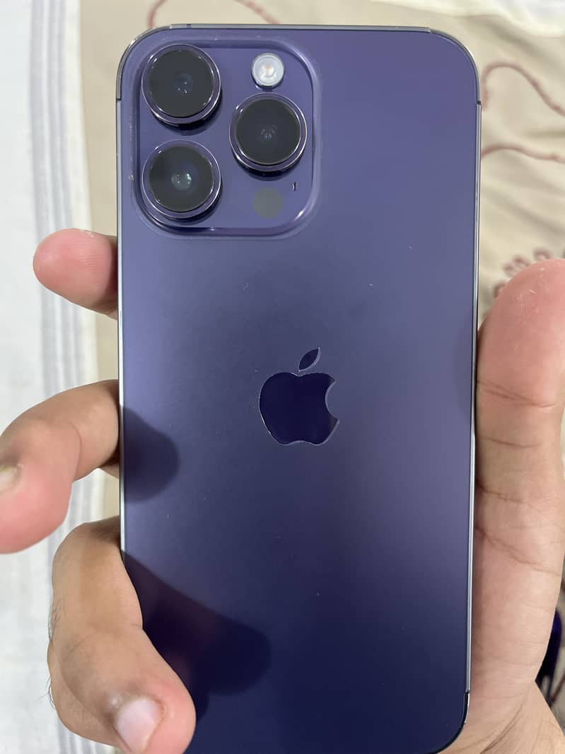 Apple iPhone 14 Pro Max 5