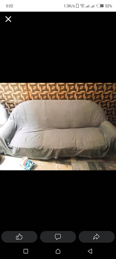 I am sale sofa set 5 seating sofa