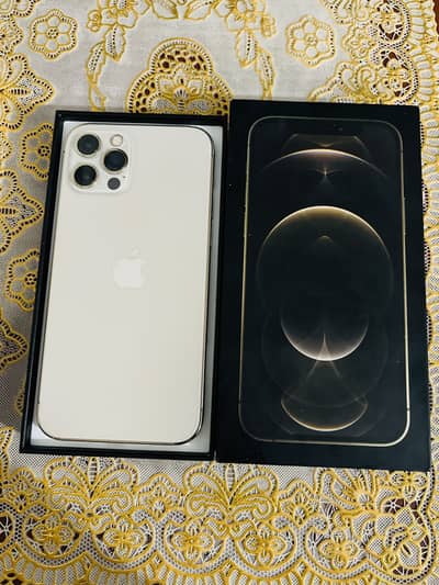 Apple iPhone 12 Pro PTA approved 128 GB