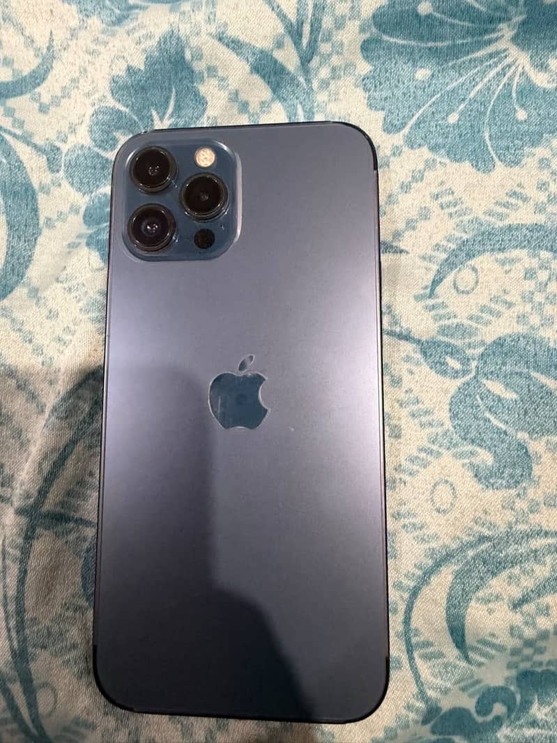 Apple iPhone 12 Pro Max 0