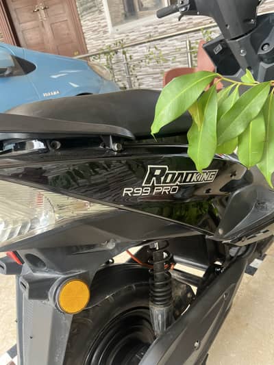 Electric Scooty Road king