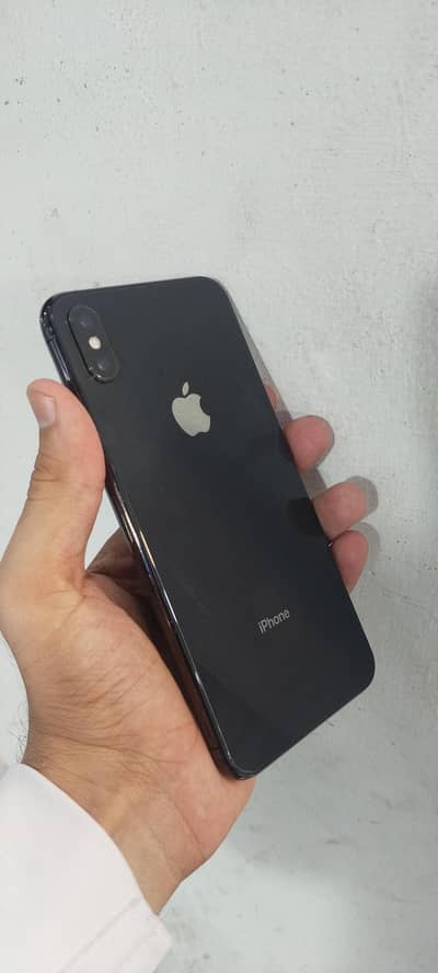 Iphone Xsmax 256gb Non pta
